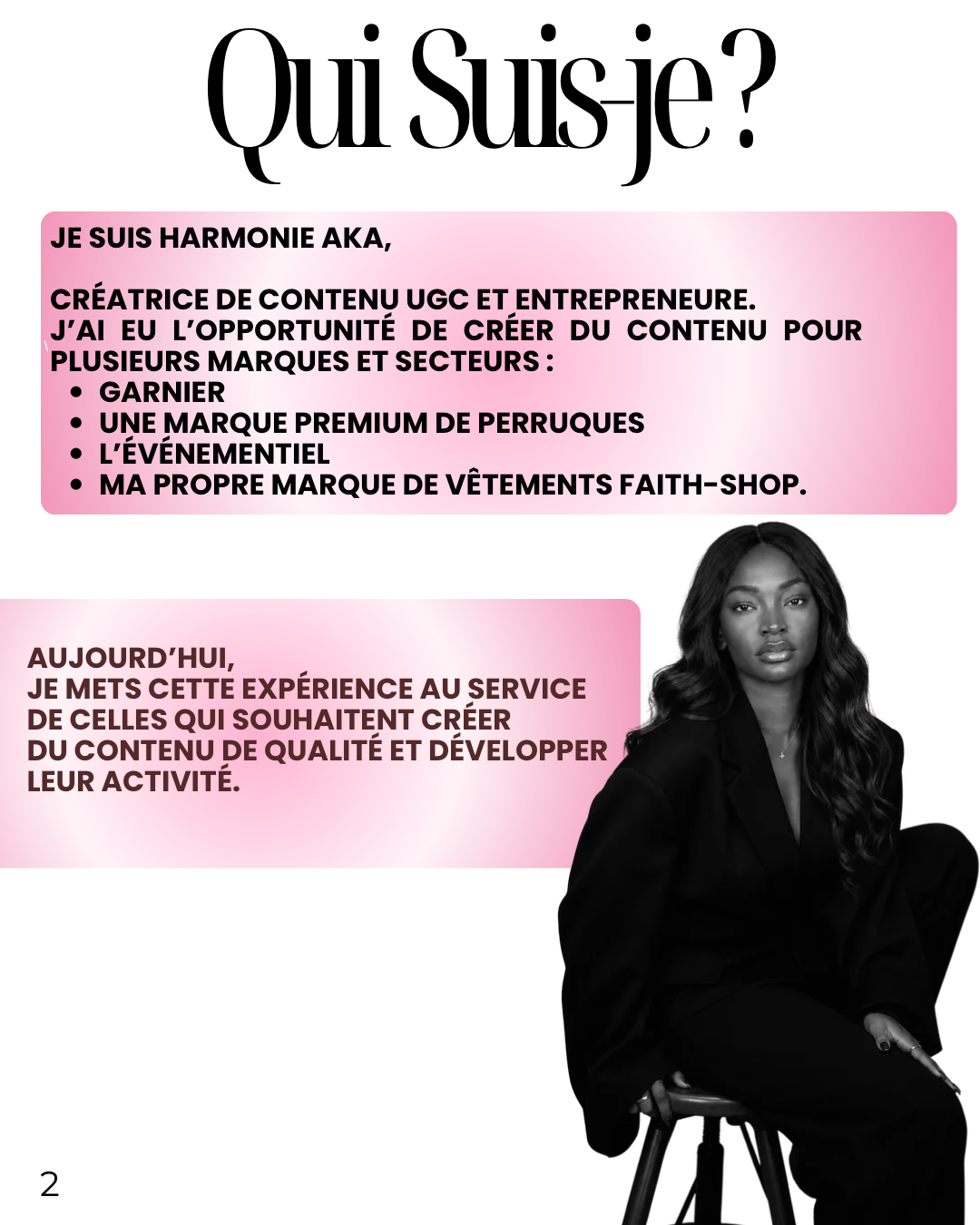 Template Canva – Formation Canva & CapCut