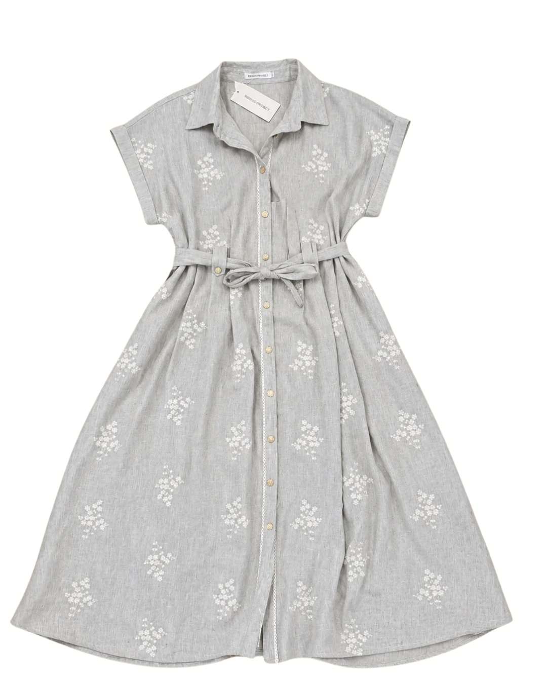 Robe Camille fleurie Faith sélection