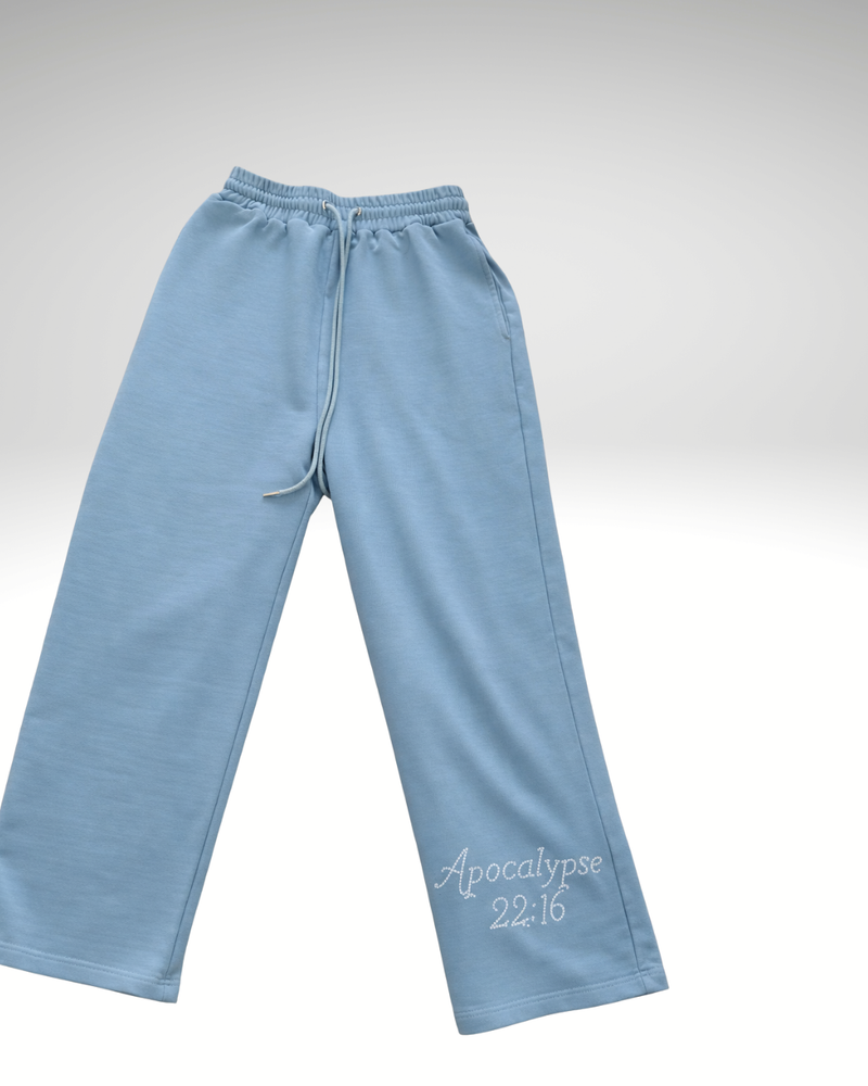 FAITH DESIGN - Pantalon jogging femme "Apocalypse"