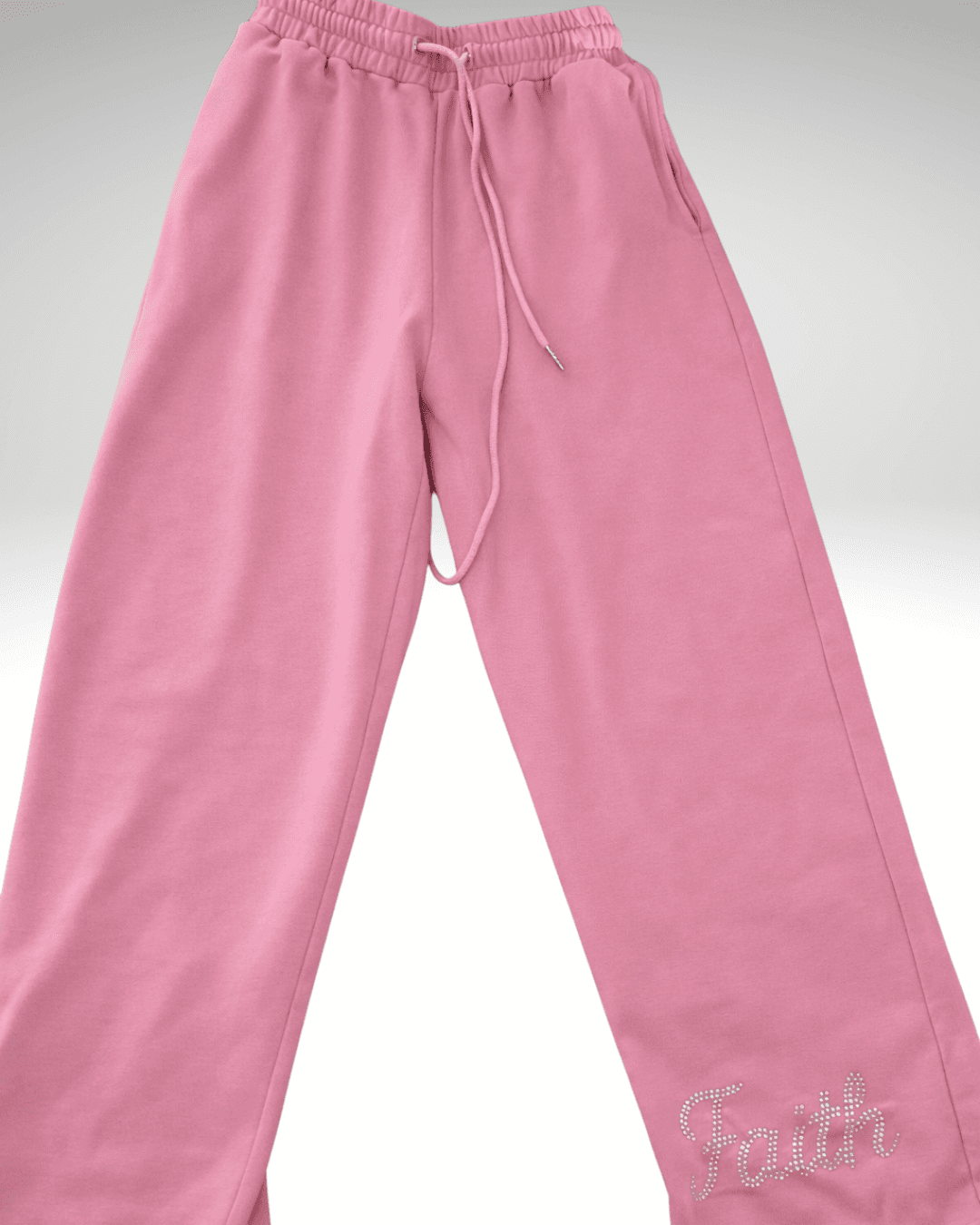 Pantalon Jogging Small girl with the big god