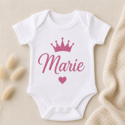 Body bébé personnalisé | CelebrateMe