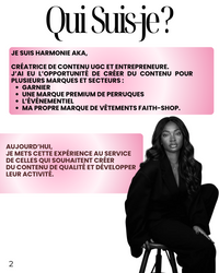 Template Canva – Formation Canva & CapCut
