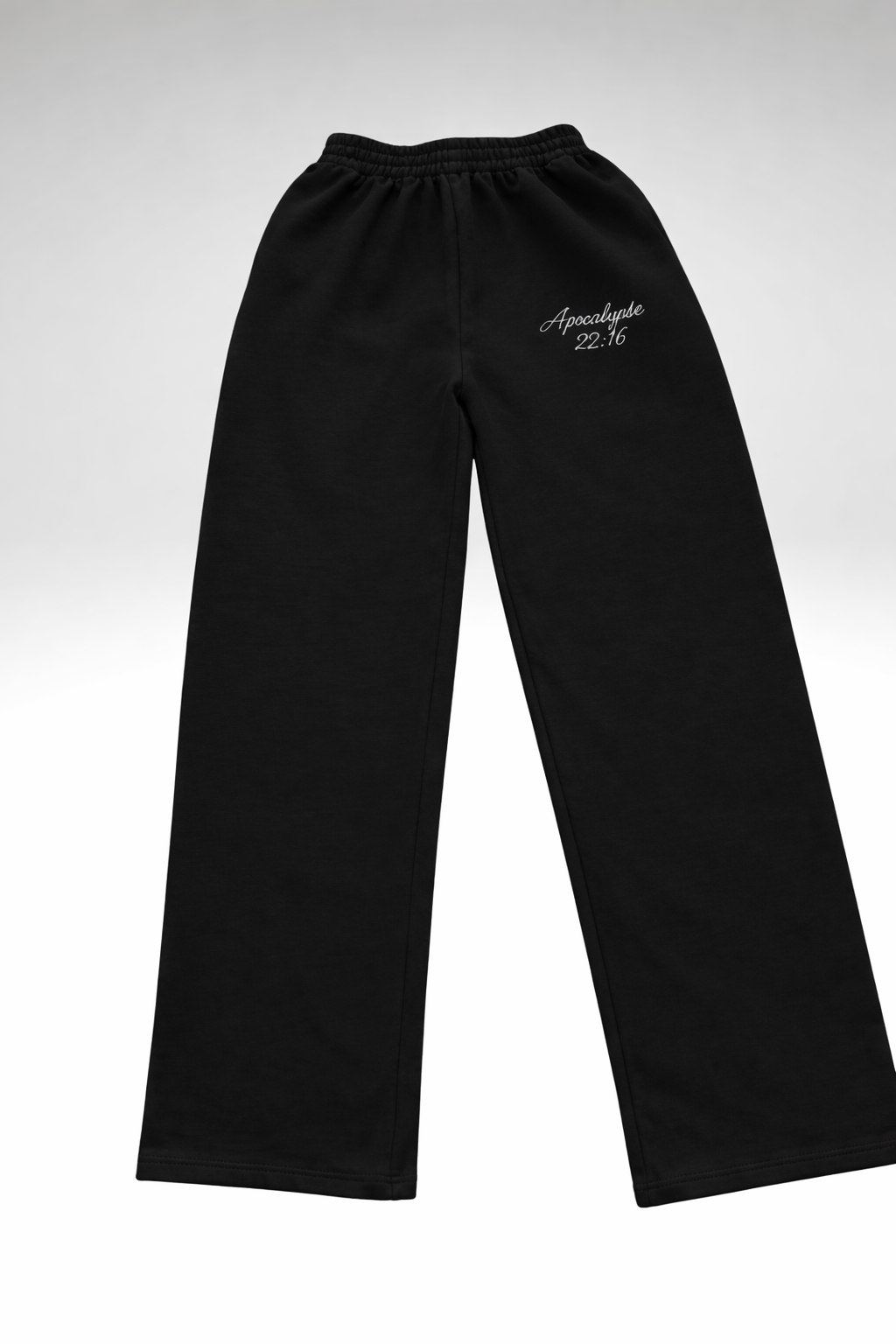 FAITH DESIGN - pantalon noir homme  apocalypse