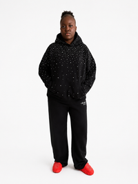 FAITH DESIGN - pantalon noir homme  apocalypse