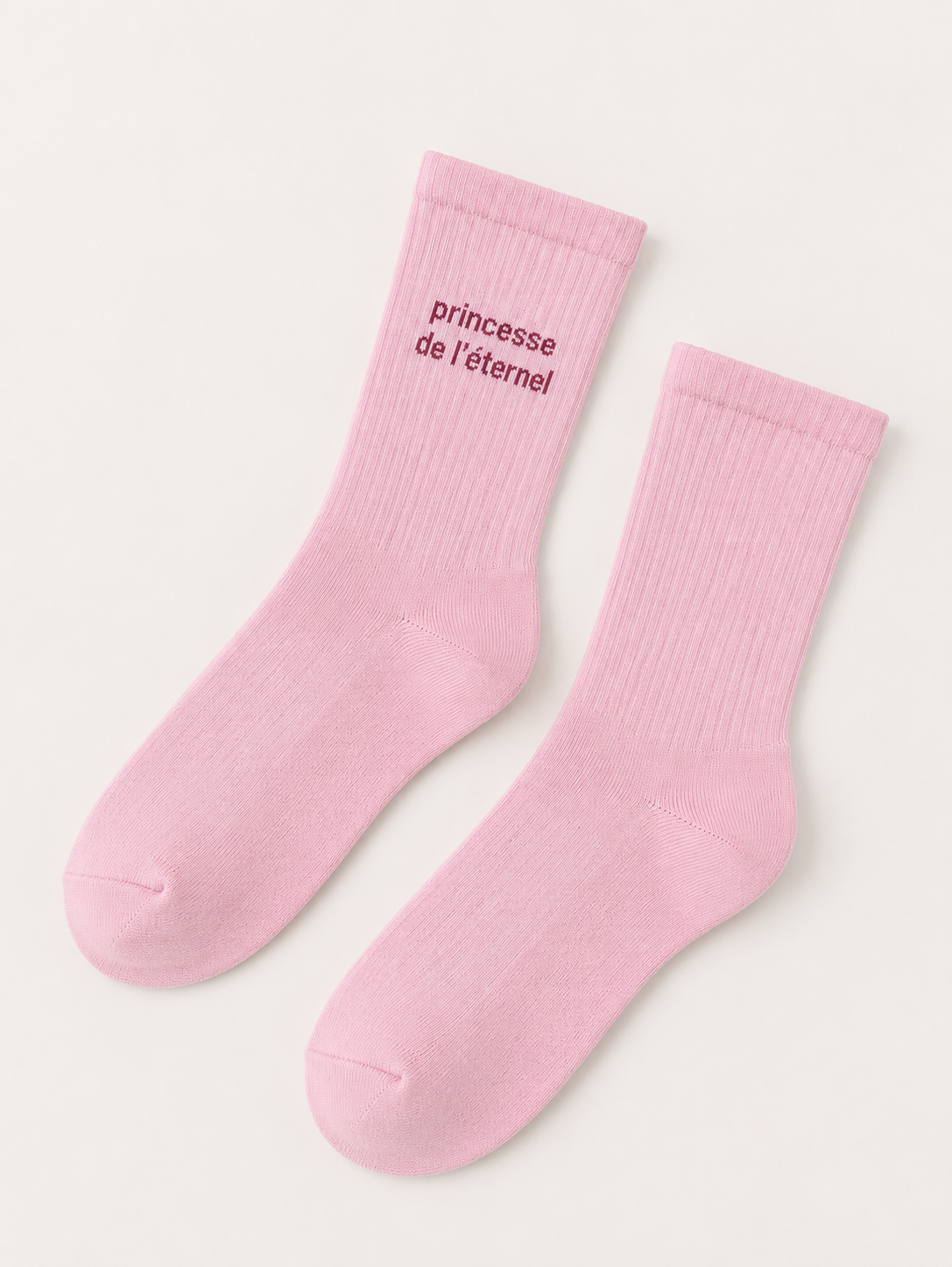Chaussettes « Princesse de l’Éternel »