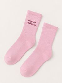 Chaussettes « Princesse de l’Éternel »