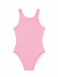 Body côtelé rose pastel Faith-sélection