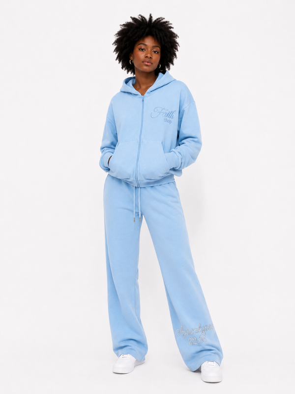 FAITH DESIGN - Pantalon jogging femme "Apocalypse"