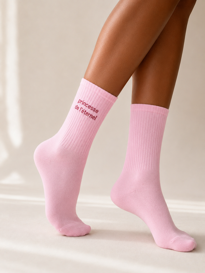 Chaussettes « Princesse de l’Éternel »