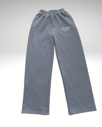FAITH DESIGN - Pantalon Gris  homme Apocalypse