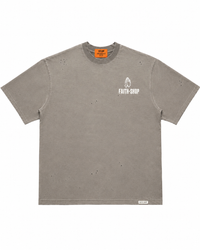 T-shirt Homme Oversize « Jesus t’aime plus que tes parents »