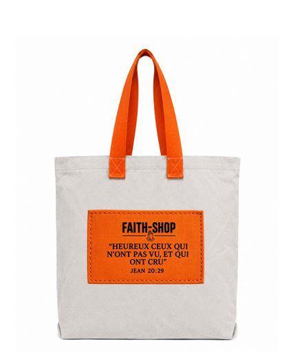 TOTE BAG FAITH