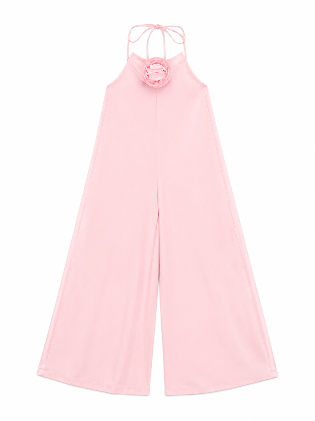 Combinaison Palazzo Fleur – Rose Faith Sélection