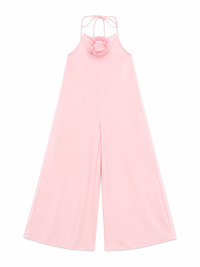 Combinaison Palazzo Fleur – Rose Faith Sélection