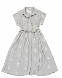 Robe Camille fleurie  Faith sélection