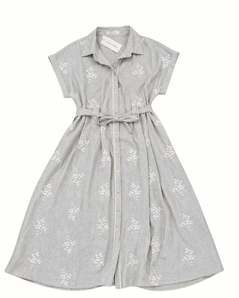 Robe Camille fleurie  Faith sélection