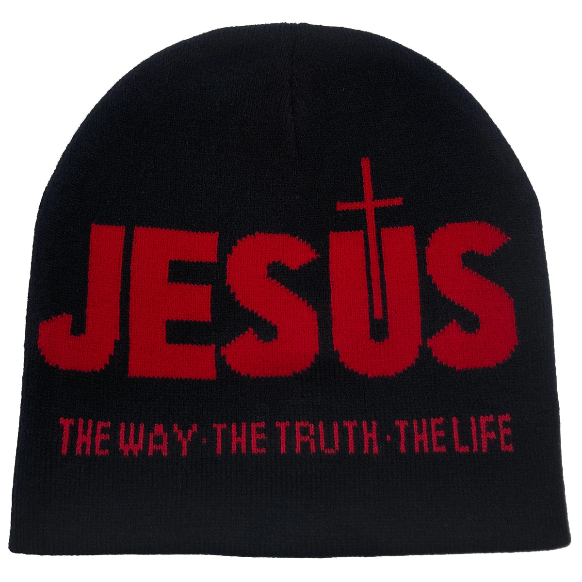 Bonnet JESUS – The Way, The Truth, The Life